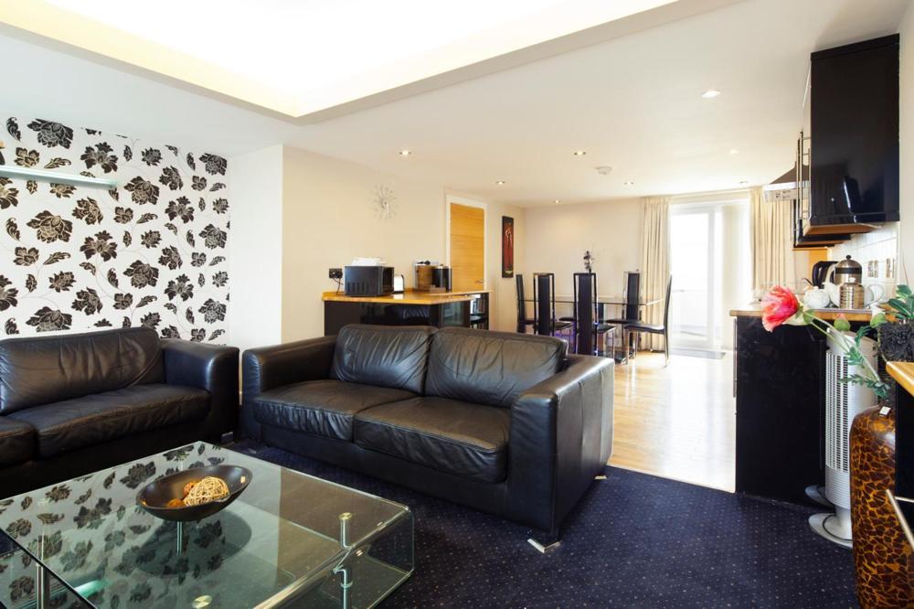 Queens Mansions: Princess Suite Blackpool Exteriér fotografie
