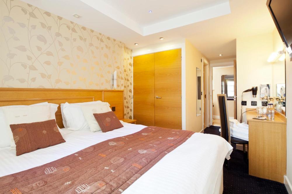 Queens Mansions: Princess Suite Blackpool Exteriér fotografie