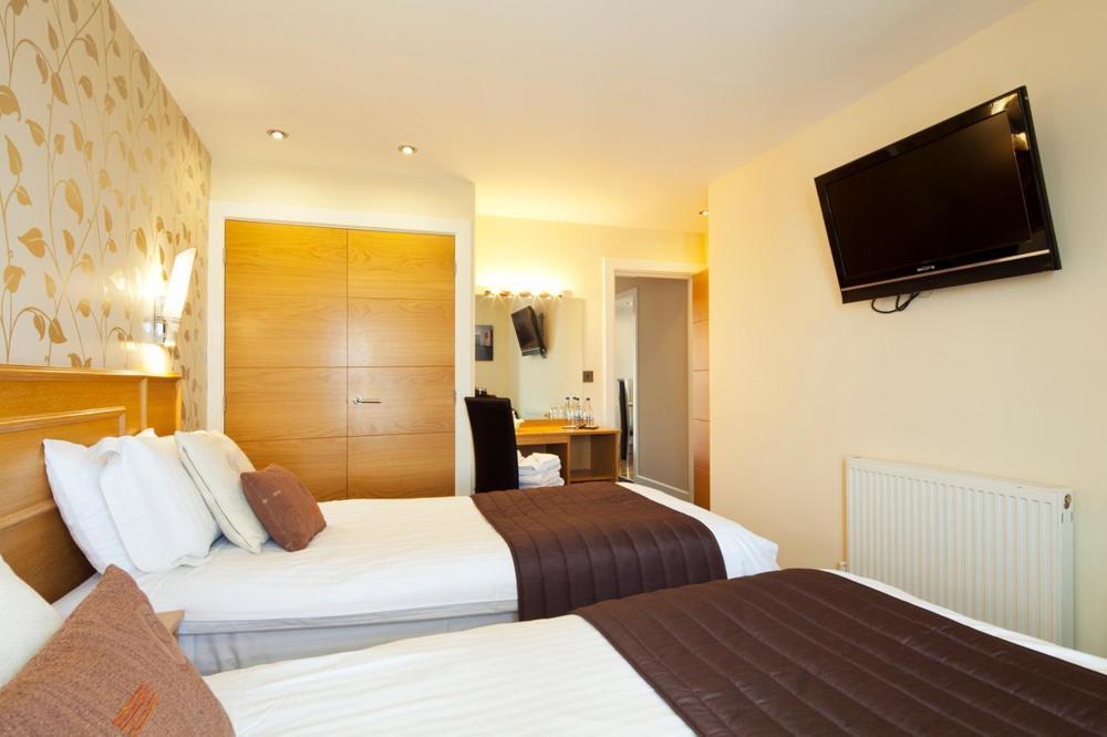 Queens Mansions: Princess Suite Blackpool Exteriér fotografie